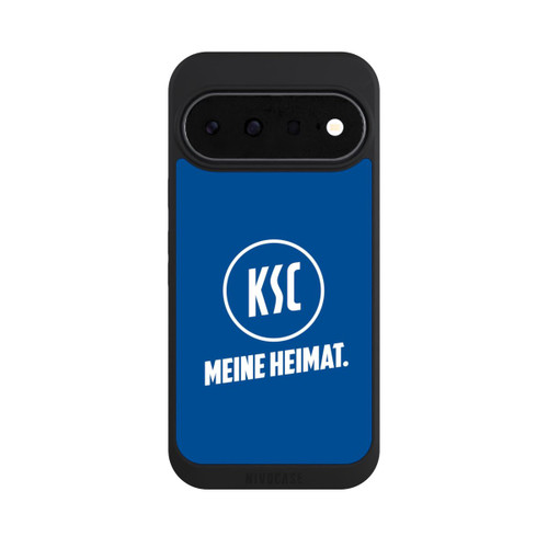 Google Pixel 11 NIVOpure Meine Heimat - KSC Blau