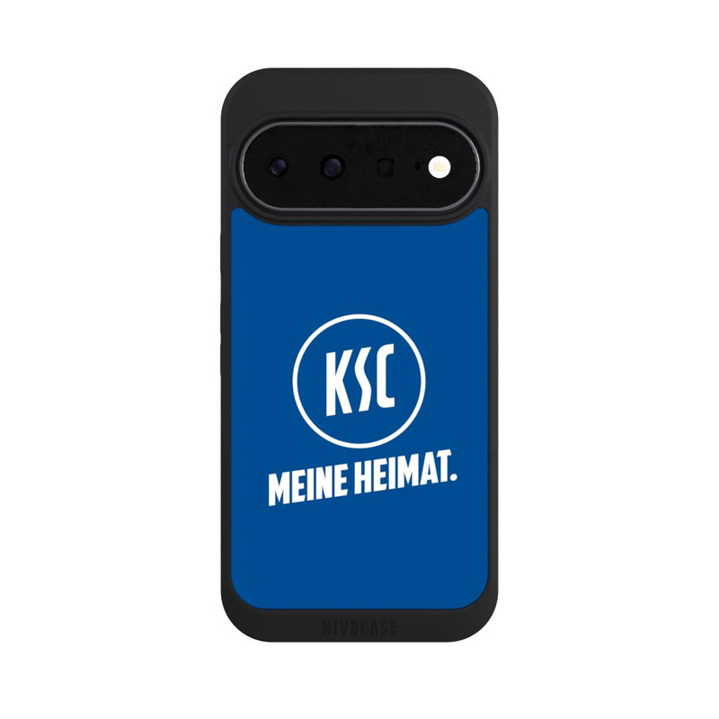 Pixel 11 NIVOpure Meine Heimat - KSC Blau
