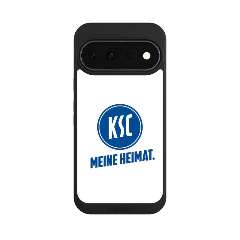 Pixel 11 NIVOpure Meine Heimat. KSC