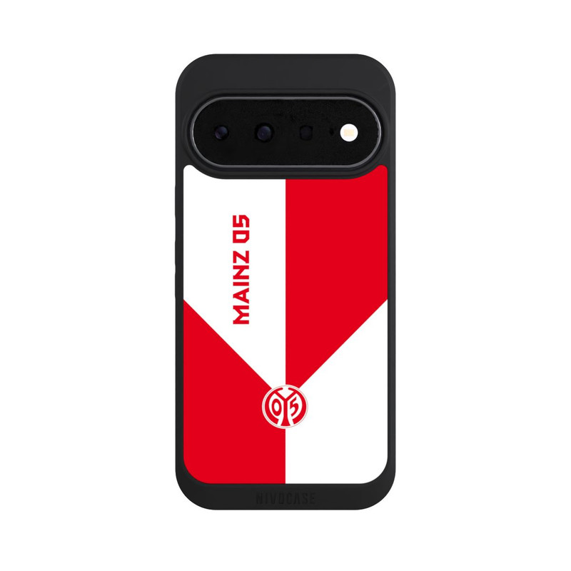 Pixel 11 NIVOpure Rot Weiß MZ05
