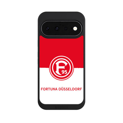 Google Pixel 11 NIVOpure Rot Weiß F95