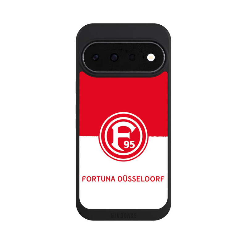 Pixel 11 NIVOpure Rot Weiß F95