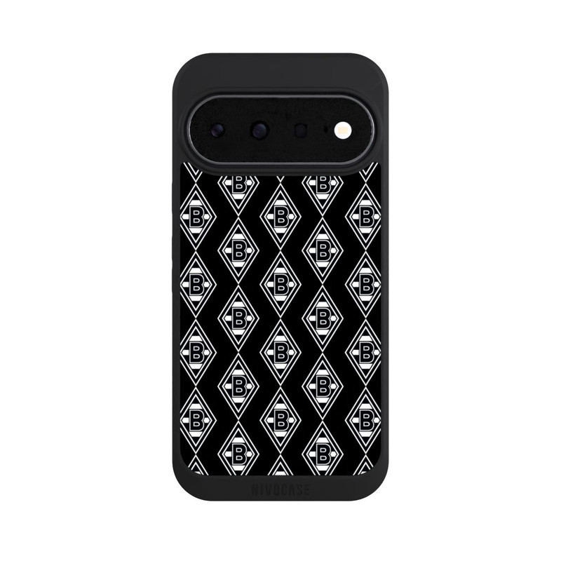 Pixel 11 NIVOpure Schwarze Rauten