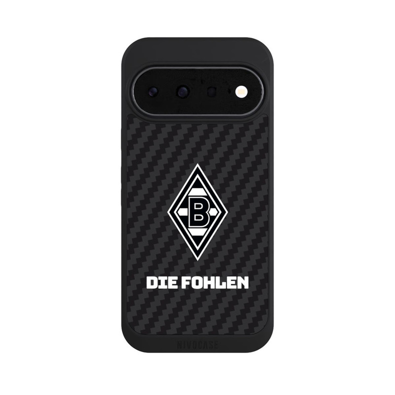 Pixel 11 NIVOpure Die Fohlen Carbon
