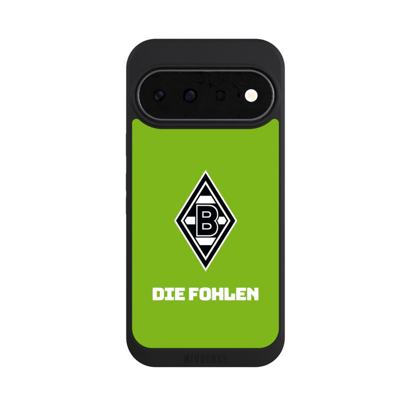 Pixel 11 NIVOpure Die Fohlen Grün
