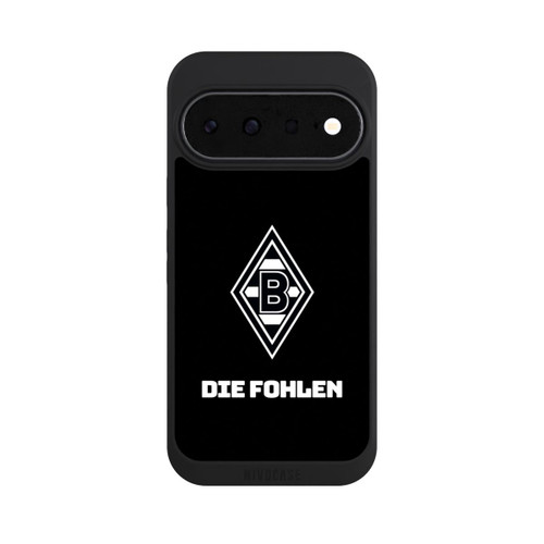 Google Pixel 11 NIVOpure Die Fohlen Schwarz