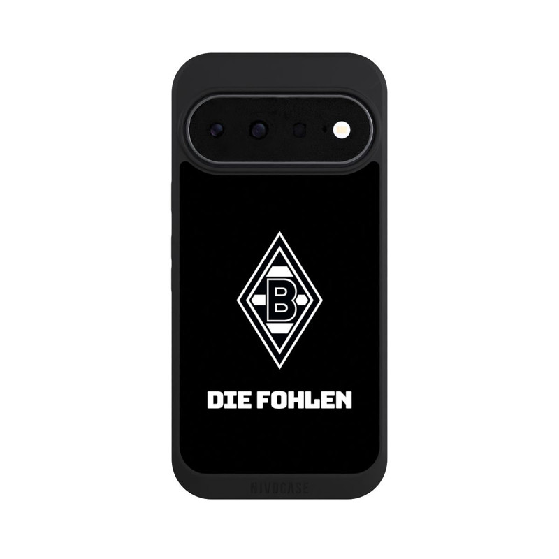 Pixel 11 NIVOpure Die Fohlen Schwarz