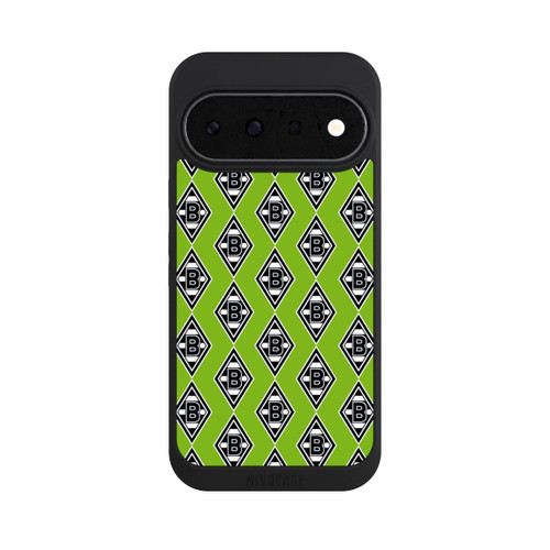 Google Pixel 11 NIVOpure Grüne Rauten