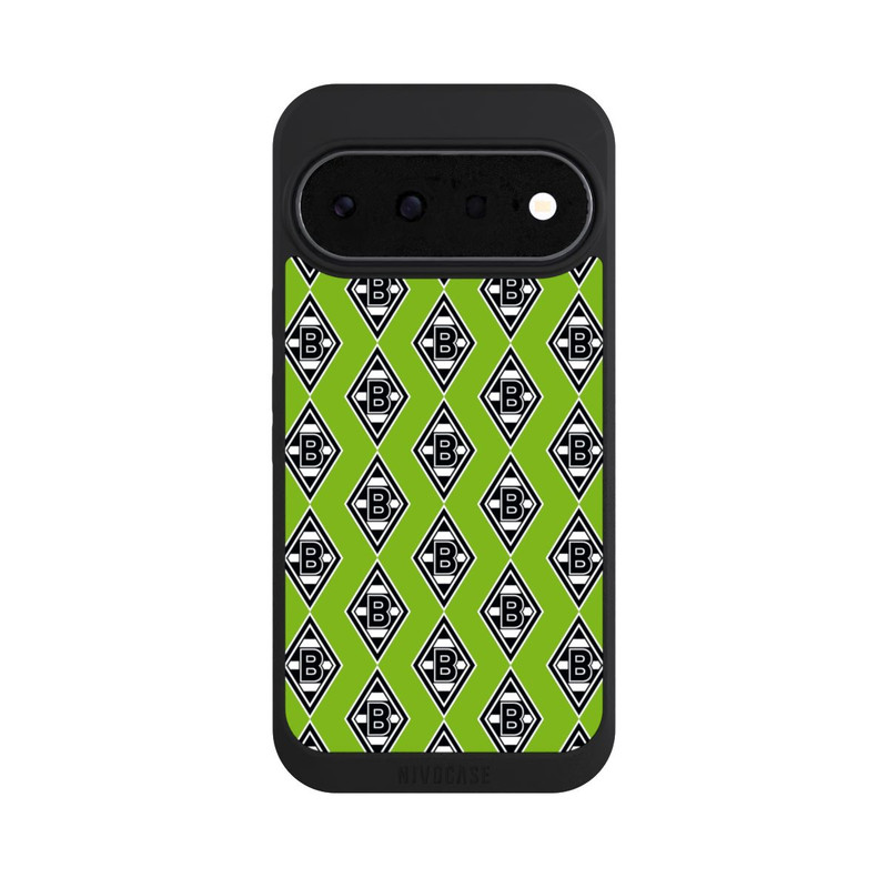 Pixel 11 NIVOpure Grüne Rauten