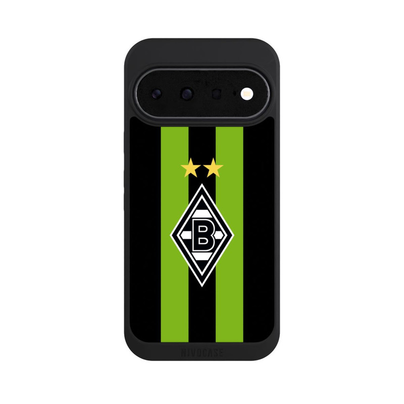 Pixel 11 NIVOpure Grüne Streifen 2 Sterne