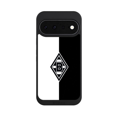 Google Pixel 11 NIVOpure Borussia Raute Schwarz-Weiss