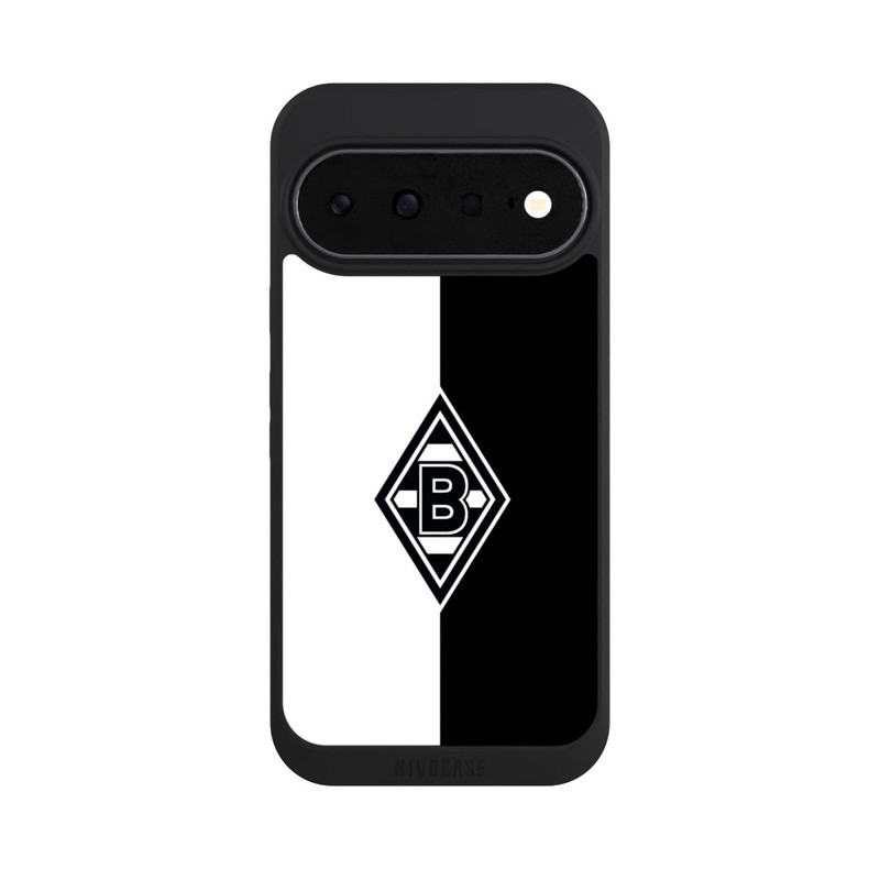 Pixel 11 NIVOpure Borussia Raute Schwarz-Weiss