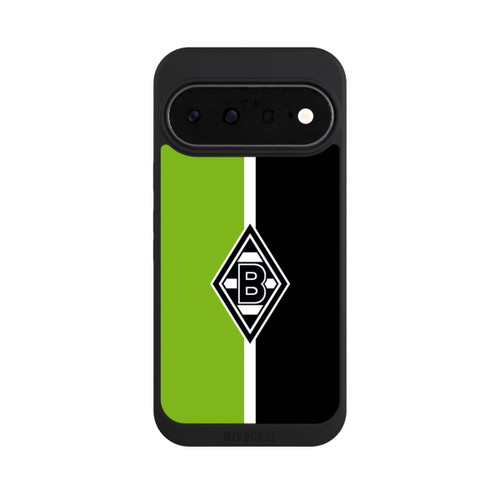 Google Pixel 11 NIVOpure Borussia Grün Schwarz