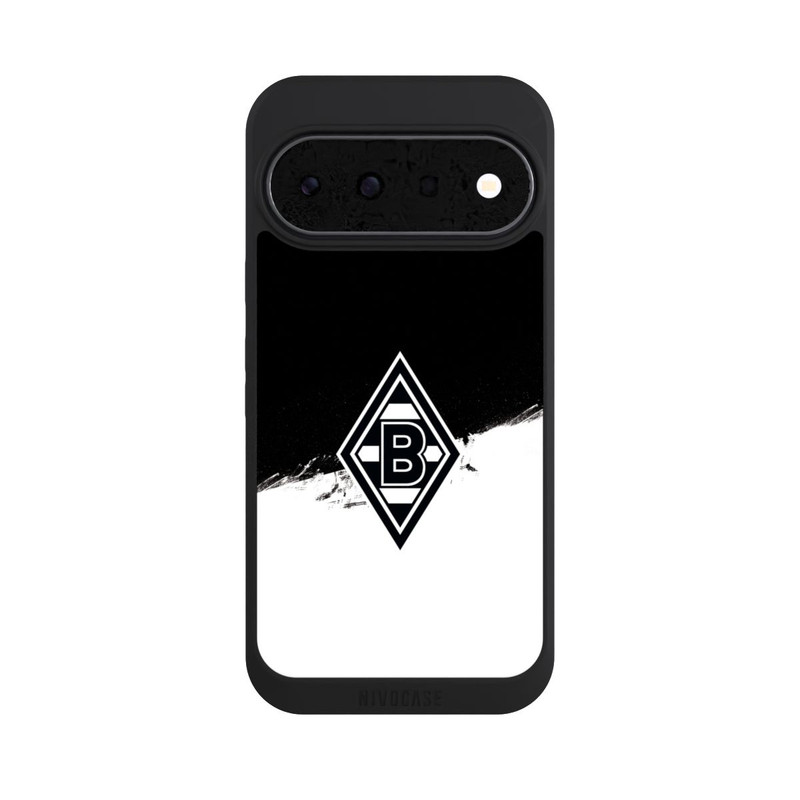 Pixel 11 NIVOpure Borussia Scratch blanche-noir