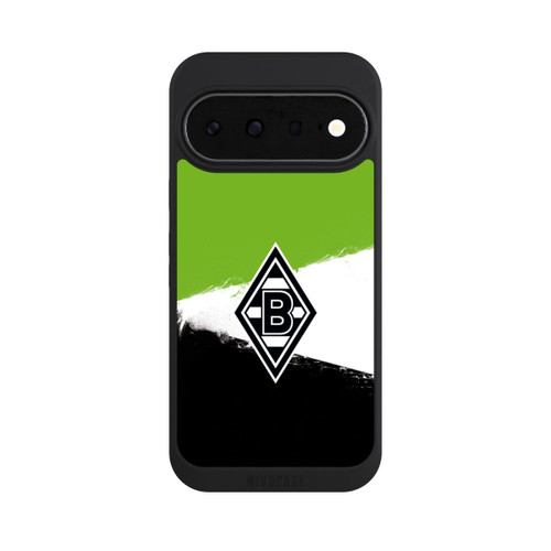 Google Pixel 11 NIVOpure Borussia Grunge Grün-Weiss-Schwarz