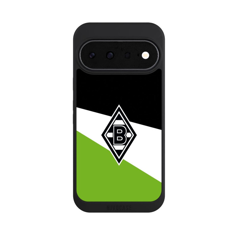 Pixel 11 NIVOpure Borussia Schwarz-Weiss-Grün