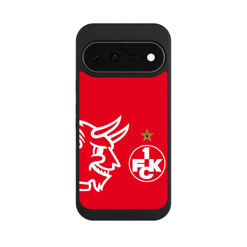 Pixel 11 NIVOpure Heimtrikot - 1.FCK rot