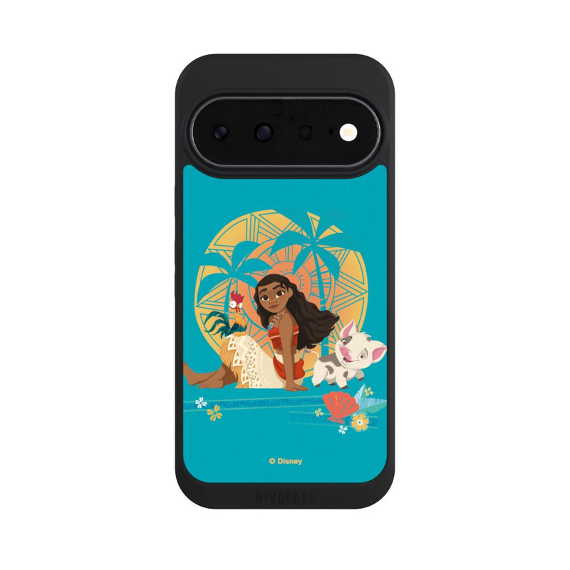 Pixel 11 NIVOpure Vaiana Friends Blau