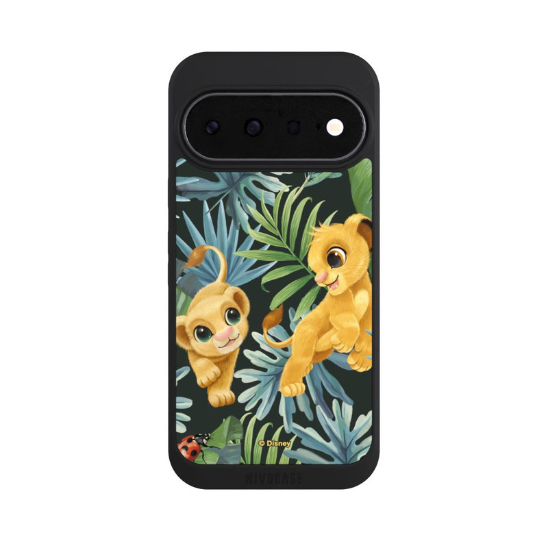 Pixel 11 NIVOpure Simba and Nala Pattern