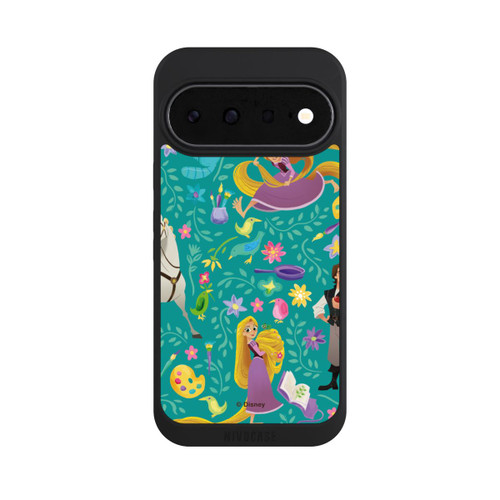 Google Pixel 11 NIVOpure Rapunzel Blue Pattern