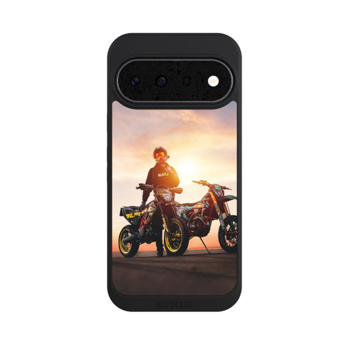 Google Pixel 11 NIVOpure Blackout Sonnenuntergang