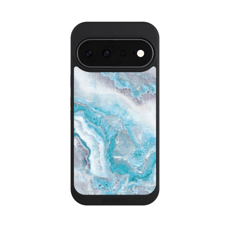 Pixel 11 NIVOpure Edelstein Hellblau