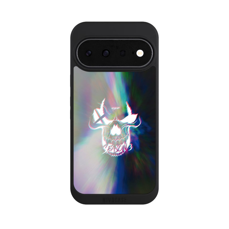 Pixel 11 NIVOpure Schädel Reflektion