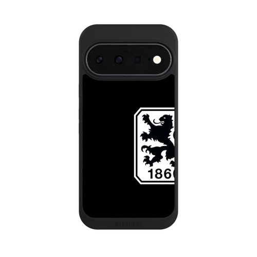 Google Pixel 11 NIVOpure TSV 1860 Schwarz Logo Groß