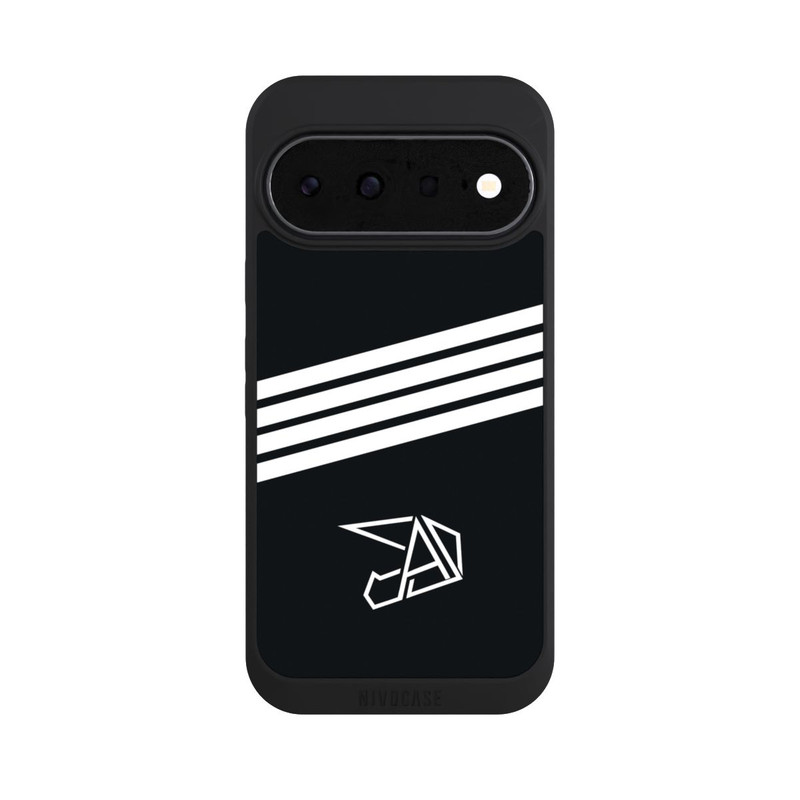 Pixel 11 NIVOpure Anica Streifen Groß