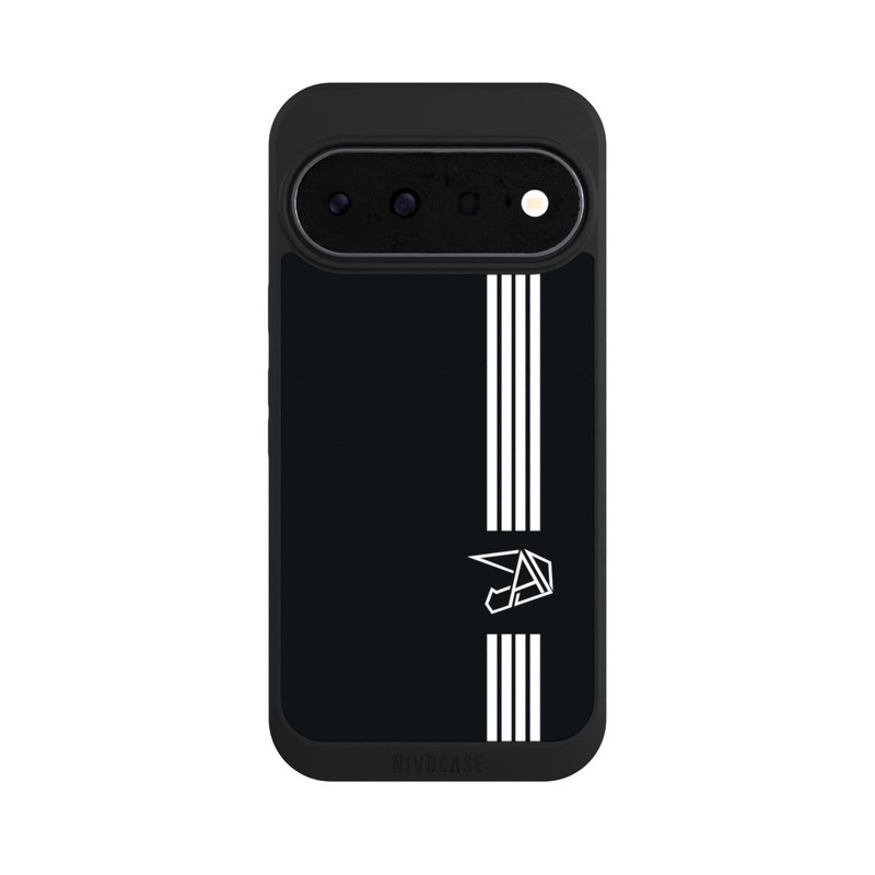 Pixel 11 NIVOpure Strips Logo