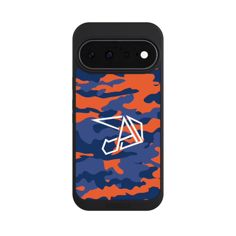 Pixel 11 NIVOpure Anica Logo Camo