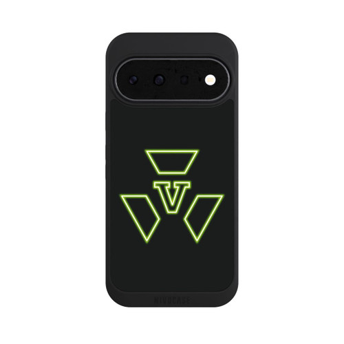 Google Pixel 11 NIVOpure iBlali Logo Neon Grün