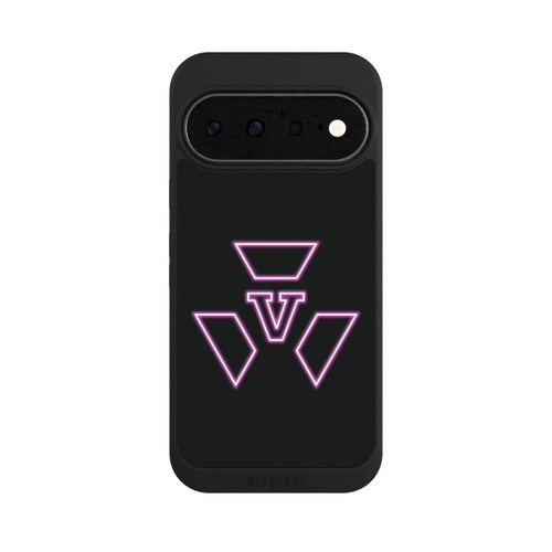 Google Pixel 11 NIVOpure iBlali Logo Neon Pink