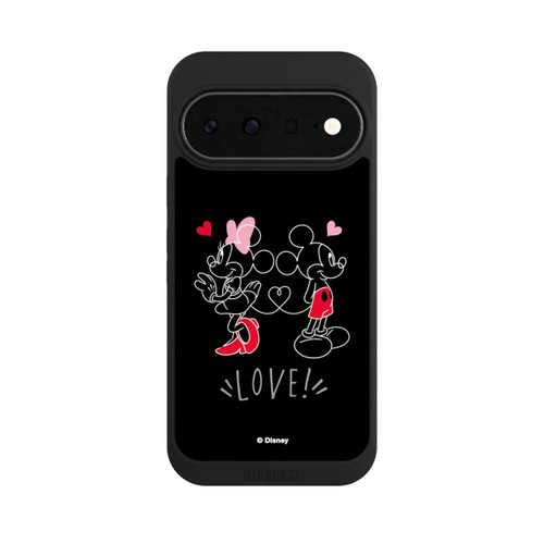 Google Pixel 11 NIVOpure Mouse in Love black