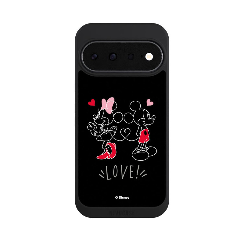 Pixel 11 NIVOpure Mouse in Love black