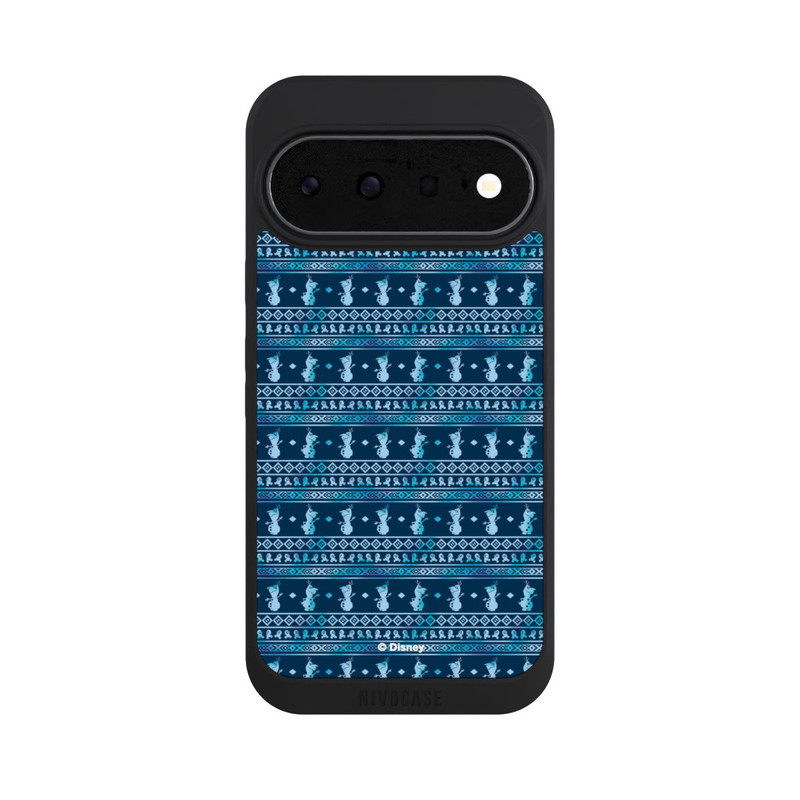 Pixel 11 NIVOpure Olaf pattern blue