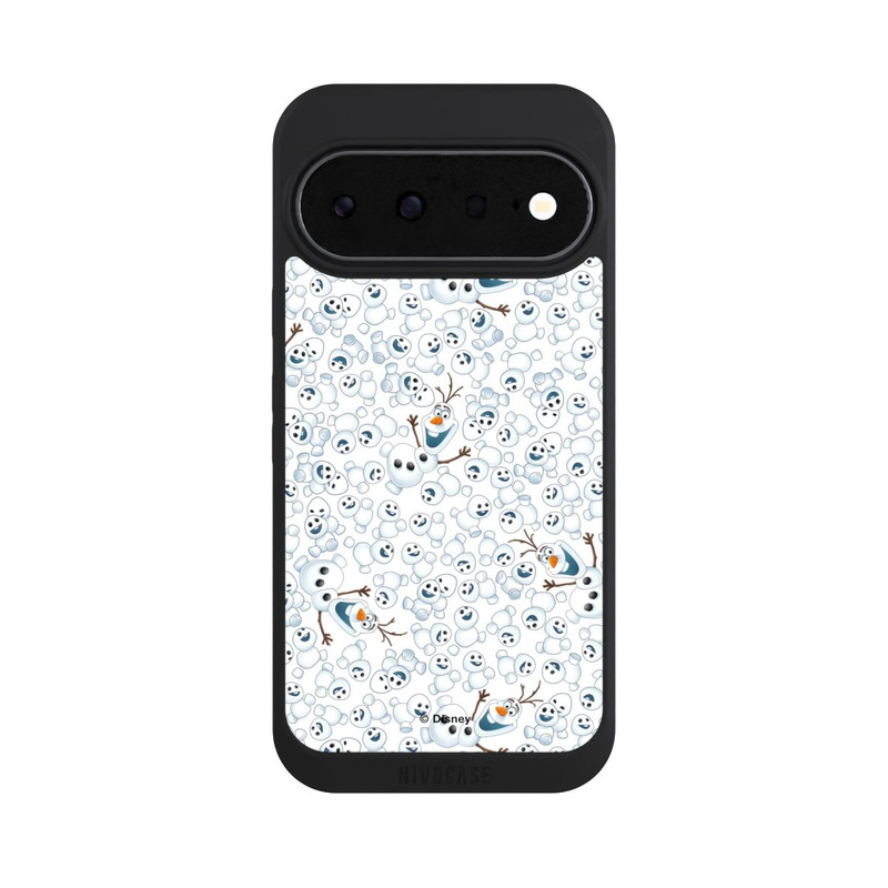 Pixel 11 NIVOpure Olaf pattern crazy