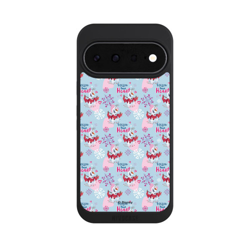 Google Pixel 11 NIVOpure Olaf Valentine's Hearts