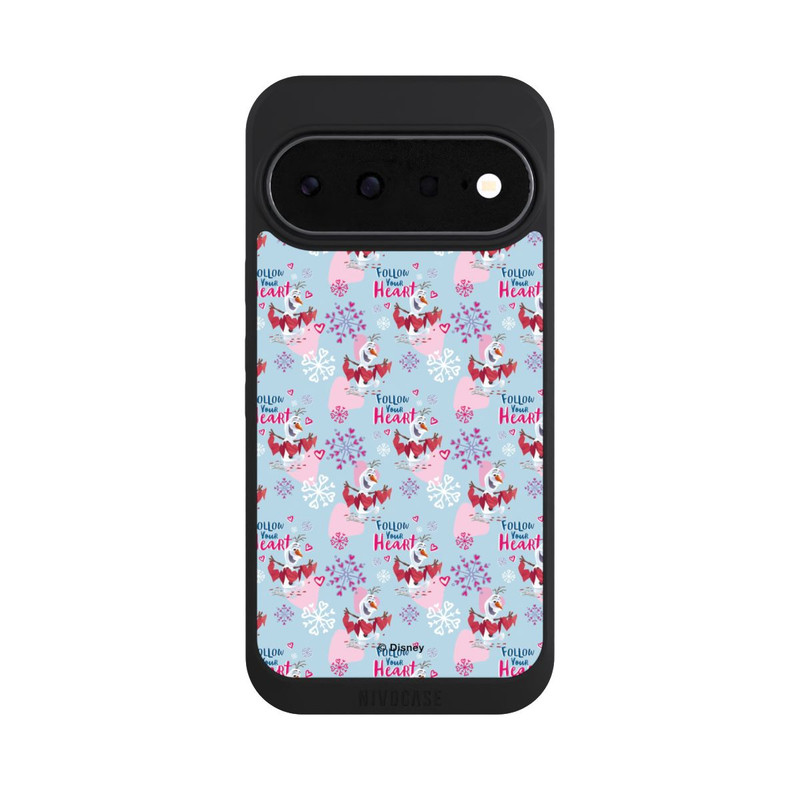 Pixel 11 NIVOpure Olaf Valentines Hearts