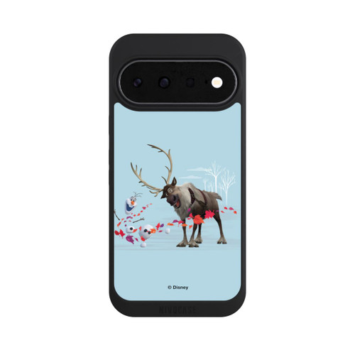 Google Pixel 11 NIVOpure Olaf and Sven Leaves 