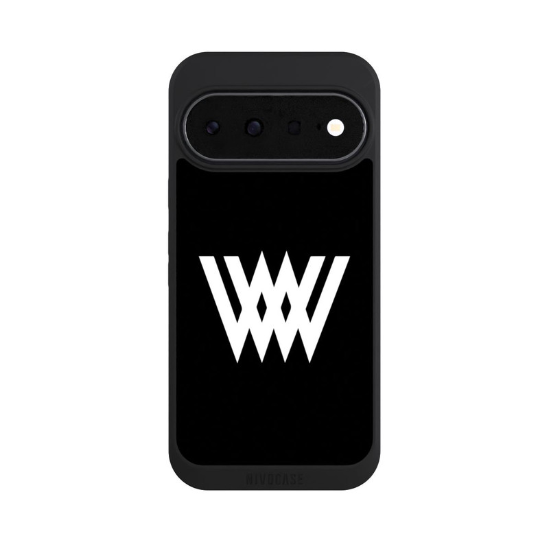 Pixel 11 NIVOpure WW BW Logo