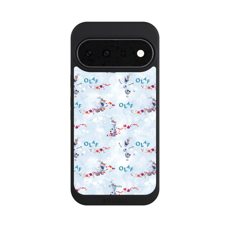 Pixel 11 NIVOpure Olaf and Gale Pattern