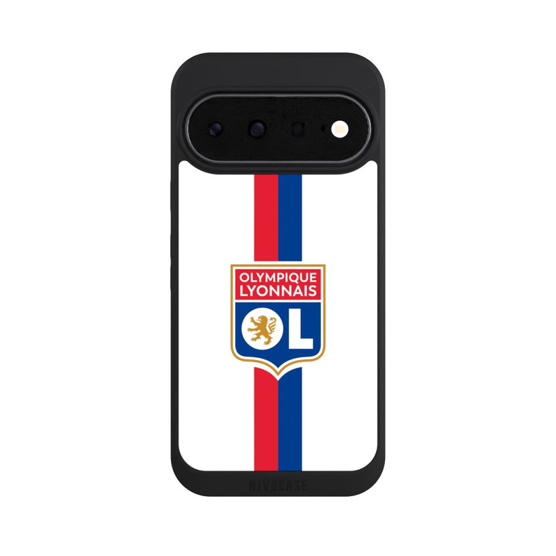 Pixel 11 NIVOpure Olympique Lyonnais Logo