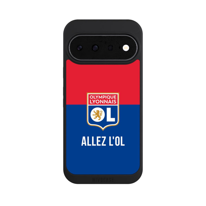 Pixel 11 NIVOpure Allez L'OL