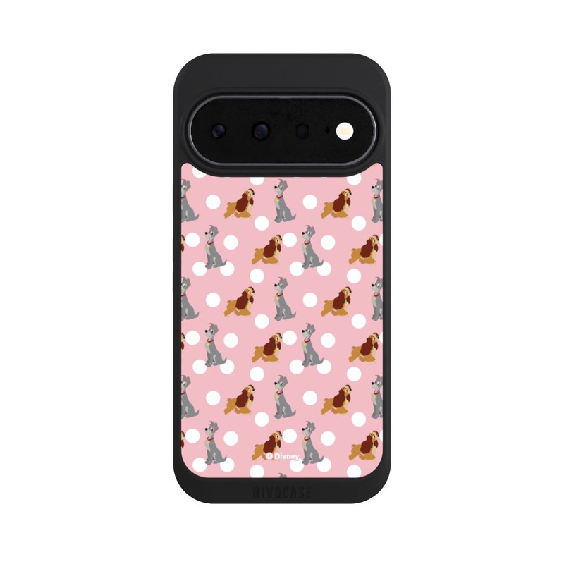 Pixel 11 NIVOpure Lady And The Tramp Dot Pattern