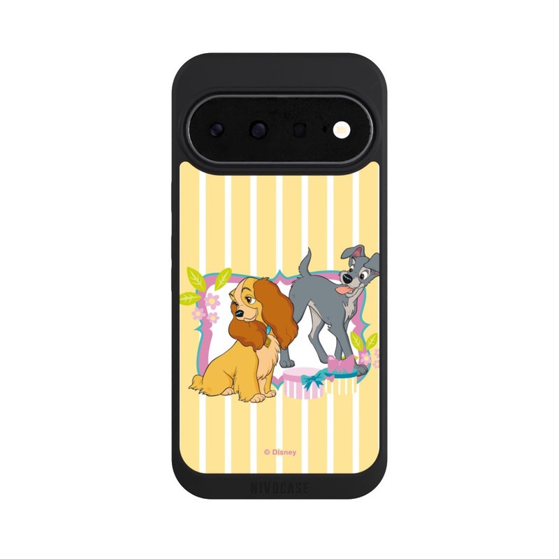 Pixel 11 NIVOpure Lady And The Tramp Frame yellow