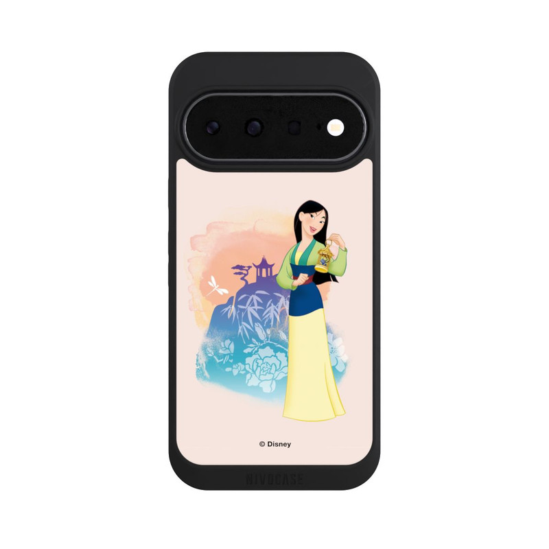 Pixel 11 NIVOpure Mulan Sunset Mood