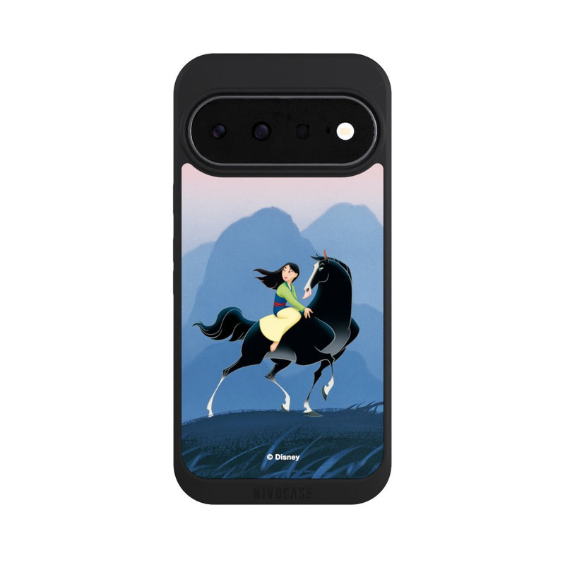Pixel 11 NIVOpure Mulan Touch of Freedom