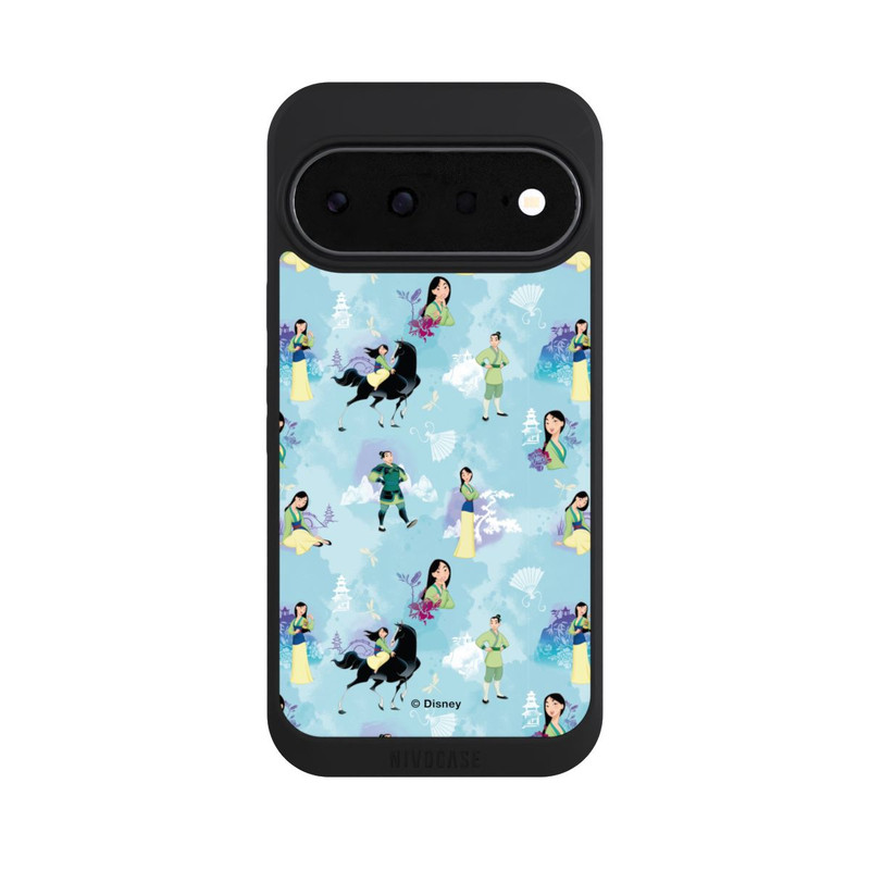 Pixel 11 NIVOpure Mulan Watercolour Pattern