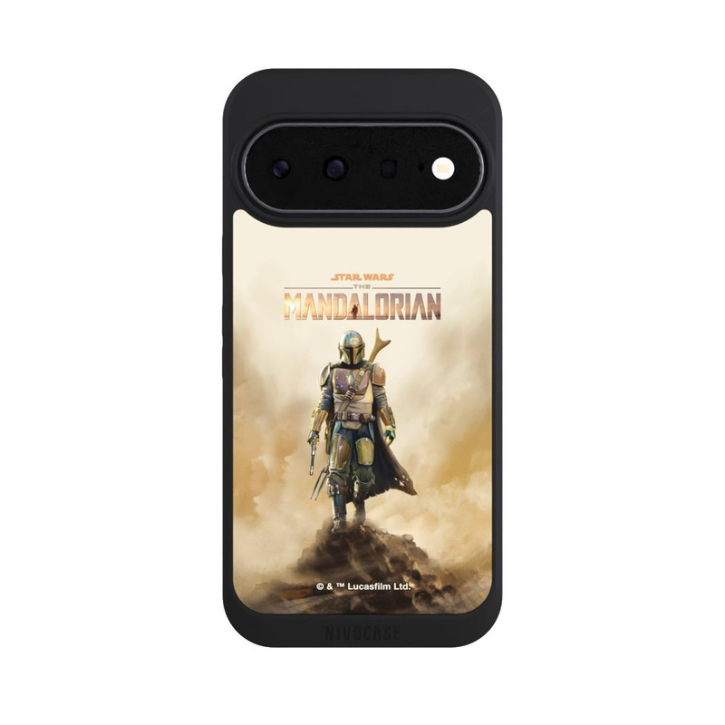 Pixel 11 NIVOpure The Mandalorian Rock